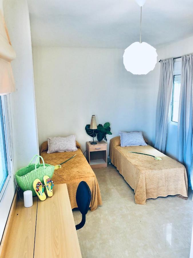 شقة Paseo Maritimo 44 Peñíscola المظهر الخارجي الصورة